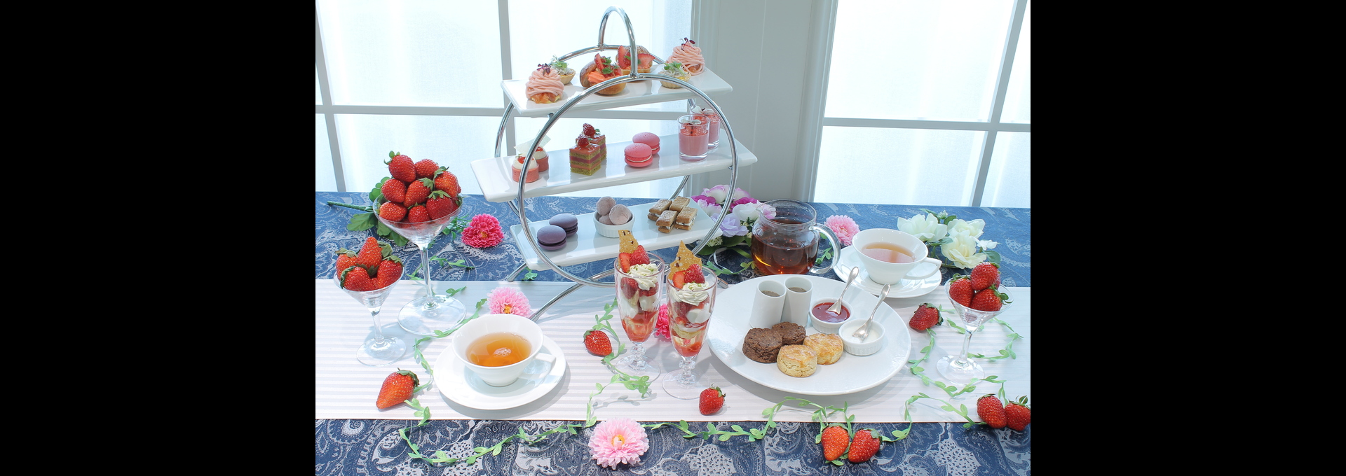 strawberryafternoontea