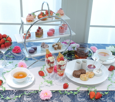 strawberryafternoontea